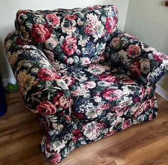 Křeslo ikea Ektorp