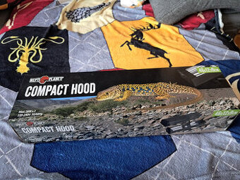 Repti Planet Compact Hood osvětlení 46 cm nový / sleva možná