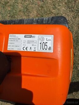 Prodám drtič Mountfield Powercut 2800