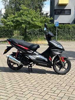 Maxon Ardour 125 – 2021 | 8 443 km