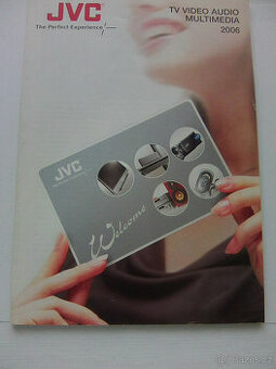 katalog JVC 2006