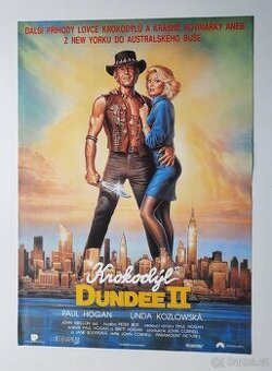 Pěkné filmové plakáty z 90. let