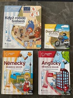 Kouzelné čtení od Albi