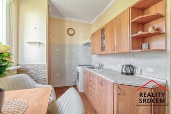 Prodej bytu v os. vlast. o velikosti 2+1+lodžie/60 m2 na ul.