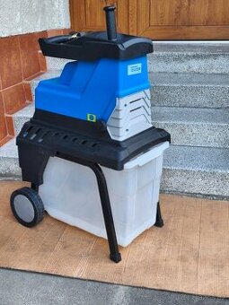 Prodám elektrický tichý Válcový drtič GÜDE GH 2800-2800 W.