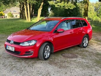 VW Golf 7 kombi  2.0 TDI 110 kw Highline