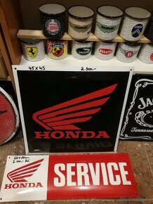znak honda