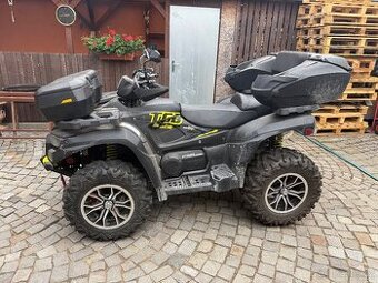 TGB Blade 1000 – 4x4 – bohatá výbava – nové pneu