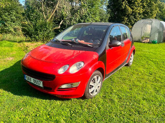 Smart ForFour 1.1  47kW