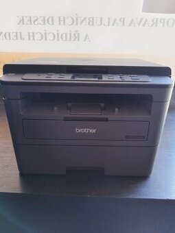 Laserová multifunkční tiskárna Brother DCP-2512D