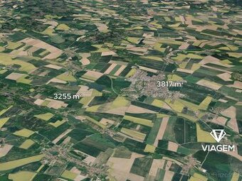 Pole 7 072 m², Podíl 20 % o výměře 1 414 m²
