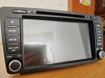 Android autoradio pro skoda octavia 2