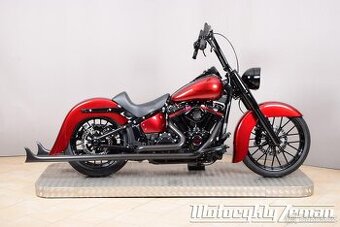 Harley-Davidson FLSL Softail Slim 2019 Chicano