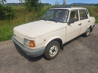 Wartburg 1.3 , čtyřtakt, R. 1990. Pěkný....