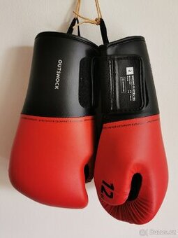 Boxerské rukavice