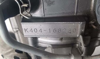 BETA 4.0 ALP / Suzuki 350 DR