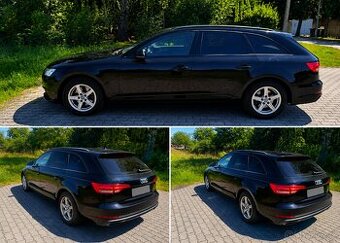 Audi A4 B9 Avant 35 TFSI