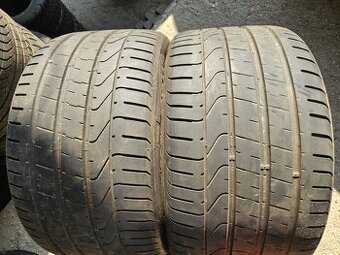 295/30R20  (101Y) Pirelli P Zero TM N0 6mm 2ks