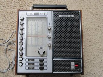Radio MERIDIAM 211 - 1