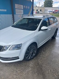 Prodám Škodu Octavii - 1