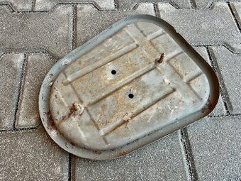 PLECH SEDLA ČZ 175 / 505 RIKŠA