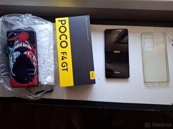 Xiaomi Poco F4 Gt 12/256Gb 5G