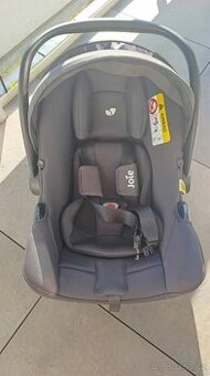 Autosedačka JOIE i-Snug 2 (v záruce) vč. adaptérů