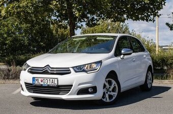 Citroën C4 1.2 PureTech, 96kW (2015)