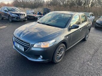 Peugeot 301 rok 2013 1,2-54kw STK 11/26
