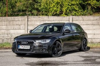 Audi A6 Avant 3.0 TDI DPF quattro S tronic, 150kW, A7