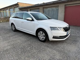 Škoda Octavia 3 Kombi 1.6 TDI, STYLE PLUS