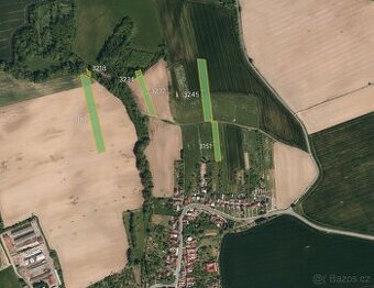 Zemědělská půda, prodej, Osíčko, Kroměříž