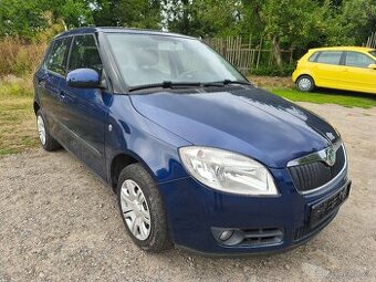 Škoda Fabia 1.4i 16V