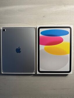 Apple iPad 11” A16 256 GB Wi-Fi – Silver – jako nový