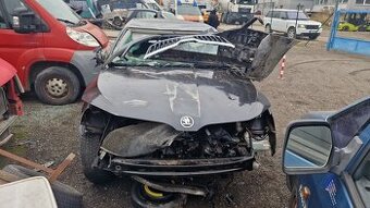 Škoda Octavia 3 sedan 1.6 TDI 85 kW facelift