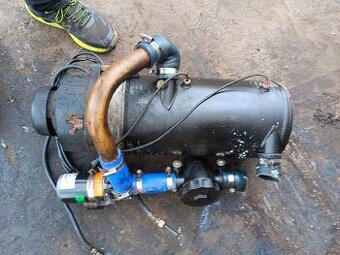 Nezavisle topení Eberspracher Hydronic 25 - 1