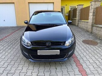 VW POLO 1.2 TSI - TEMPOMAT, PARK. SENZORY