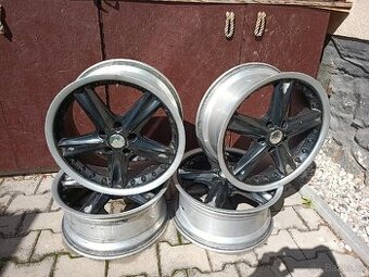 BORBET 18" alu kola 5×110 – 8J ET35 – pouze 1 500 Kč