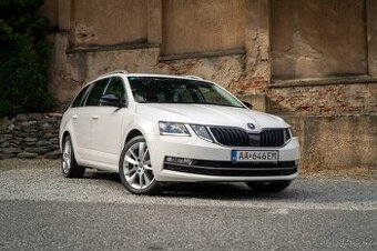 Škoda Octavia Combi 2.0 TDI 110 kW