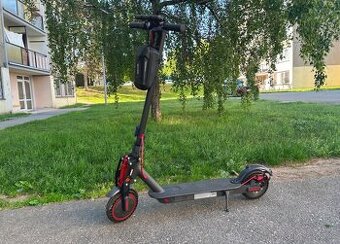 Xiaomi M365 Pro + odpružení Monorim + plná kola
