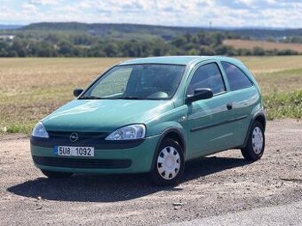 Opel Corsa 1.0 43kw 3 dver