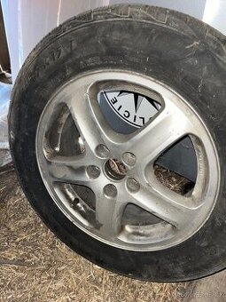 Alu Škoda octavia 1 5x100 r15