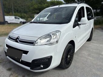 Citroen Berlingo 1.6 VTi 120k Multispace