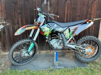 KTM sxf 250