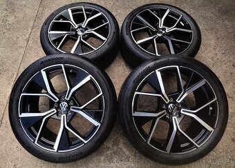 Alu kola originál Volkswagen Tiguan R-line 5x112 R20