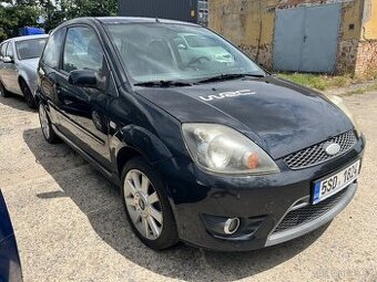 NOVA STK, Ford Fiesta ST, atmosféra 150PS, nová spojka,klima