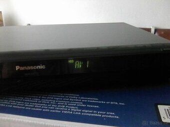DVD+HDD RECORDER PANASONIC DMR-EX773EPK