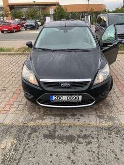 Ford Focus 1.6 TDCi kombi – 2008 – 122 000 km