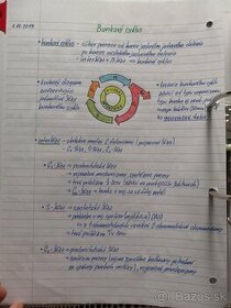 Biologie SŠ výpisky - 1