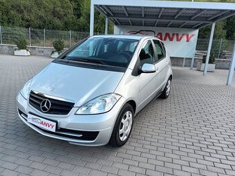Mercedes-Benz Třídy A 1,5 160i,70kw,KLIMA,AUTOMAT